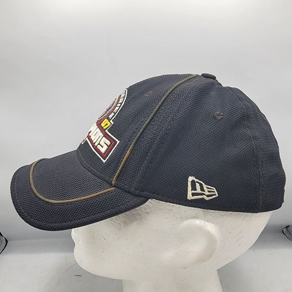 New Era 2007 Boston Red Sox World Series Hat Black Sports Casual Comfort - Picture 2 of 9